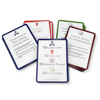 Brain Building Blueprint Cards