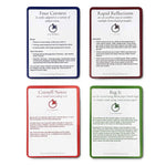 Brain Building Blueprint Facilitator Kit - sample cards