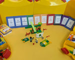 Brick Masters Story Game - Get ready to tell the story