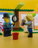 Brick Masters Story Game - the people