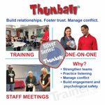 Building Bridges - Building Trust ThumballWhere to use