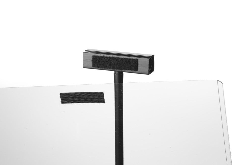 6 ft. Floor Stand - inset of top