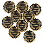 Certified Trainer Lapel Pins Laurel collection of 10