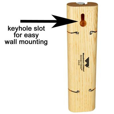 3-tone Chime by Zenergy, back view