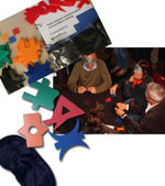 Colourblind Communication & Team-building Kit