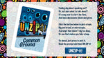 UNZiP-it! Remote w/ Common Ground Prompts - splash page