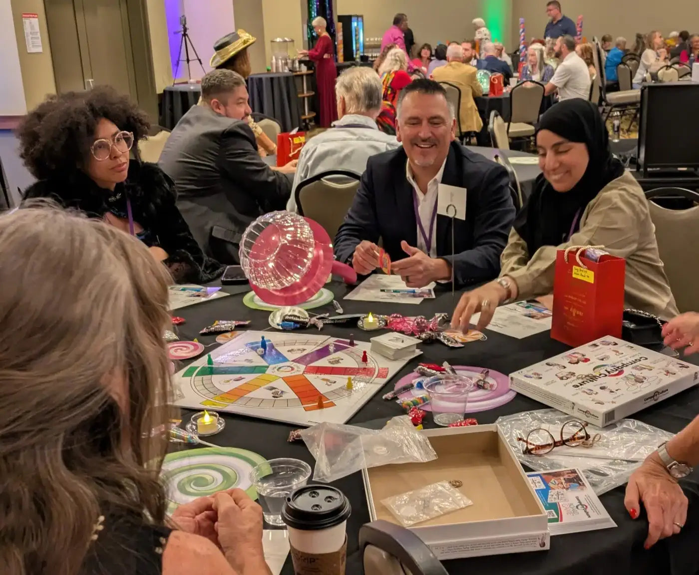 Company Culture Game - Trainers Warehouse