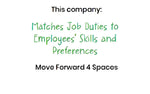 Company Culture Game - Trainers Warehouse