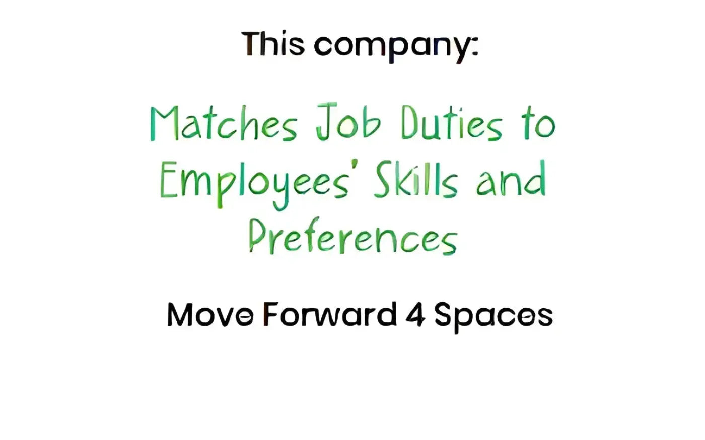 Company Culture Game - Trainers Warehouse