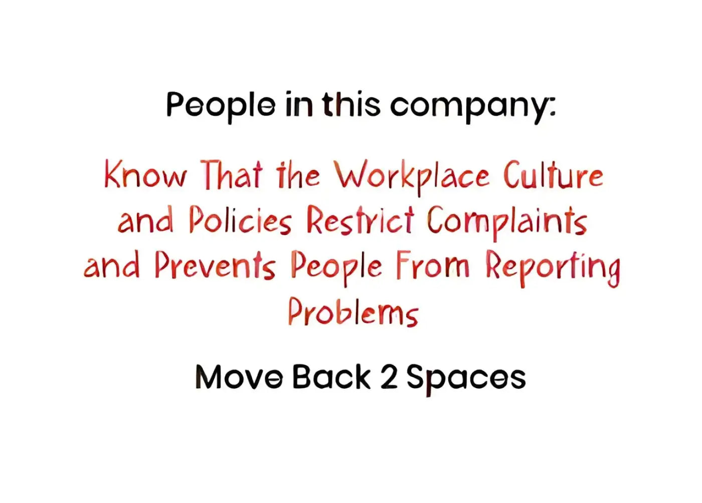Company Culture Game - Trainers Warehouse