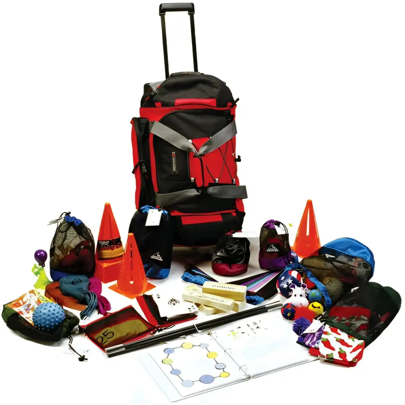 Complete Training Kit Basic Team Building & Decision Making – Trainers ...