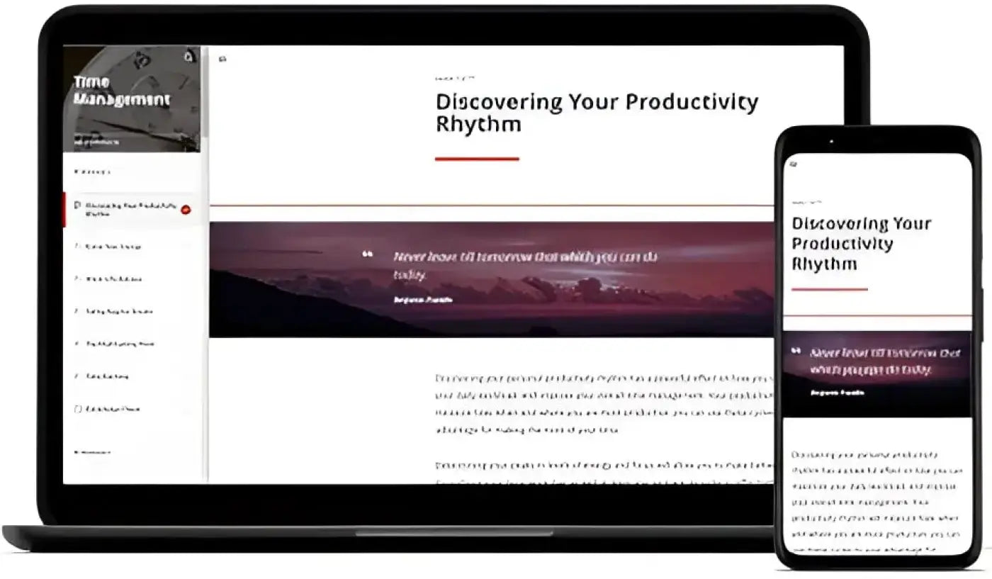 Complete Training Library eLearning LMS