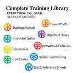 Complete Training Library Workshop - all you need for training