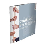 Conflict Strategies Inventory - Facilitator Set; participant workbook