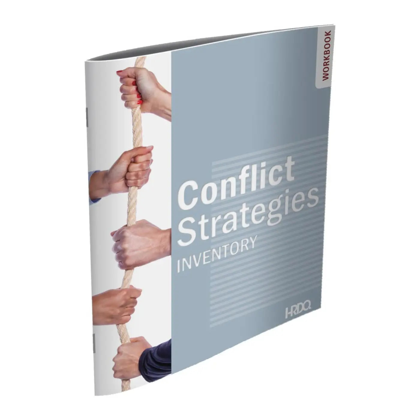 Conflict Strategies Inventory - Facilitator Set; participant workbook