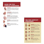 Conflict Strategies Inventory - Facilitator Set; QCards