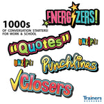 Trainers EXCHANGE Content types