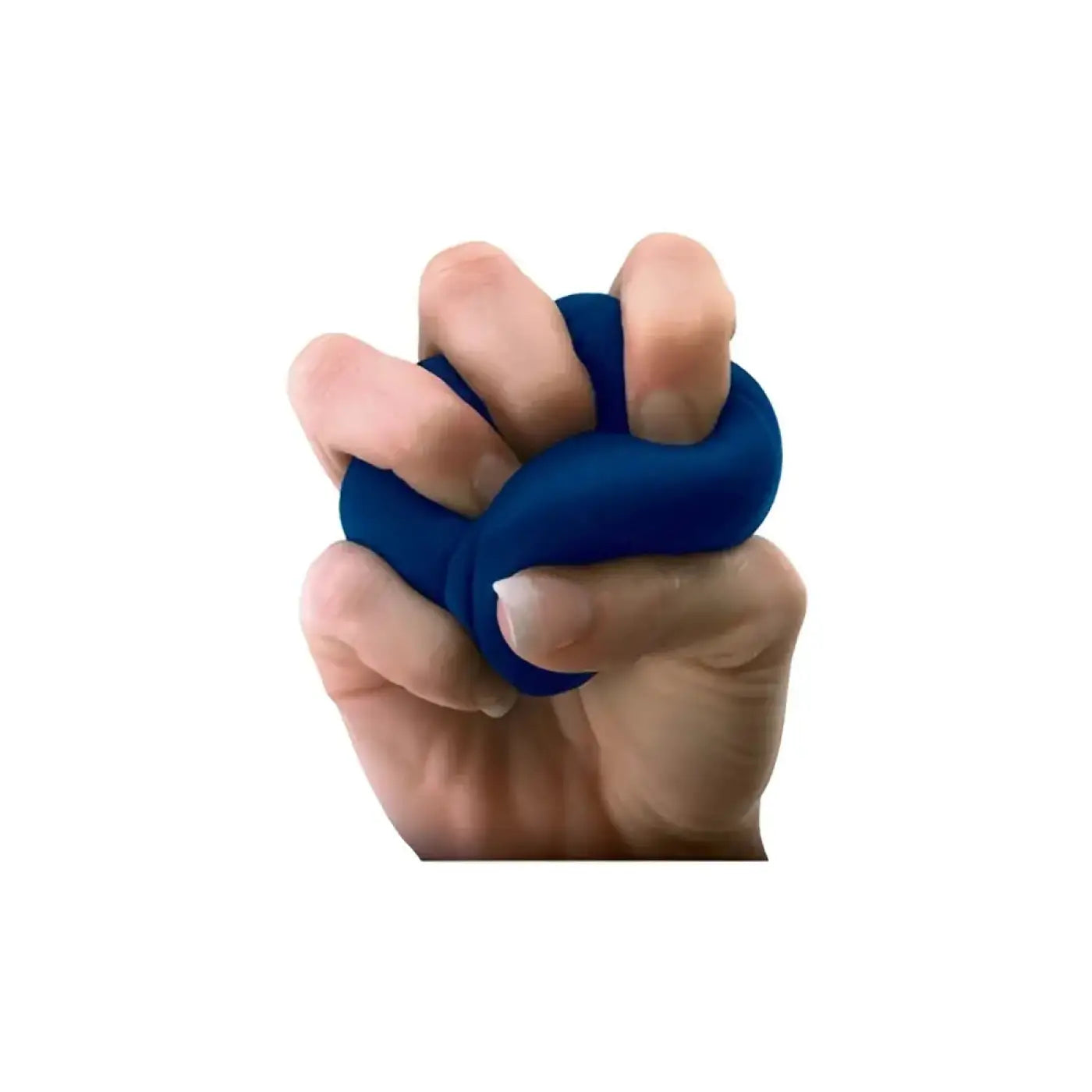Cyber Gel Stress Ball - hand