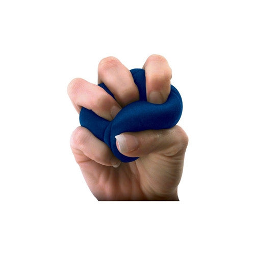 Cyber Gel Stress Ball - hand