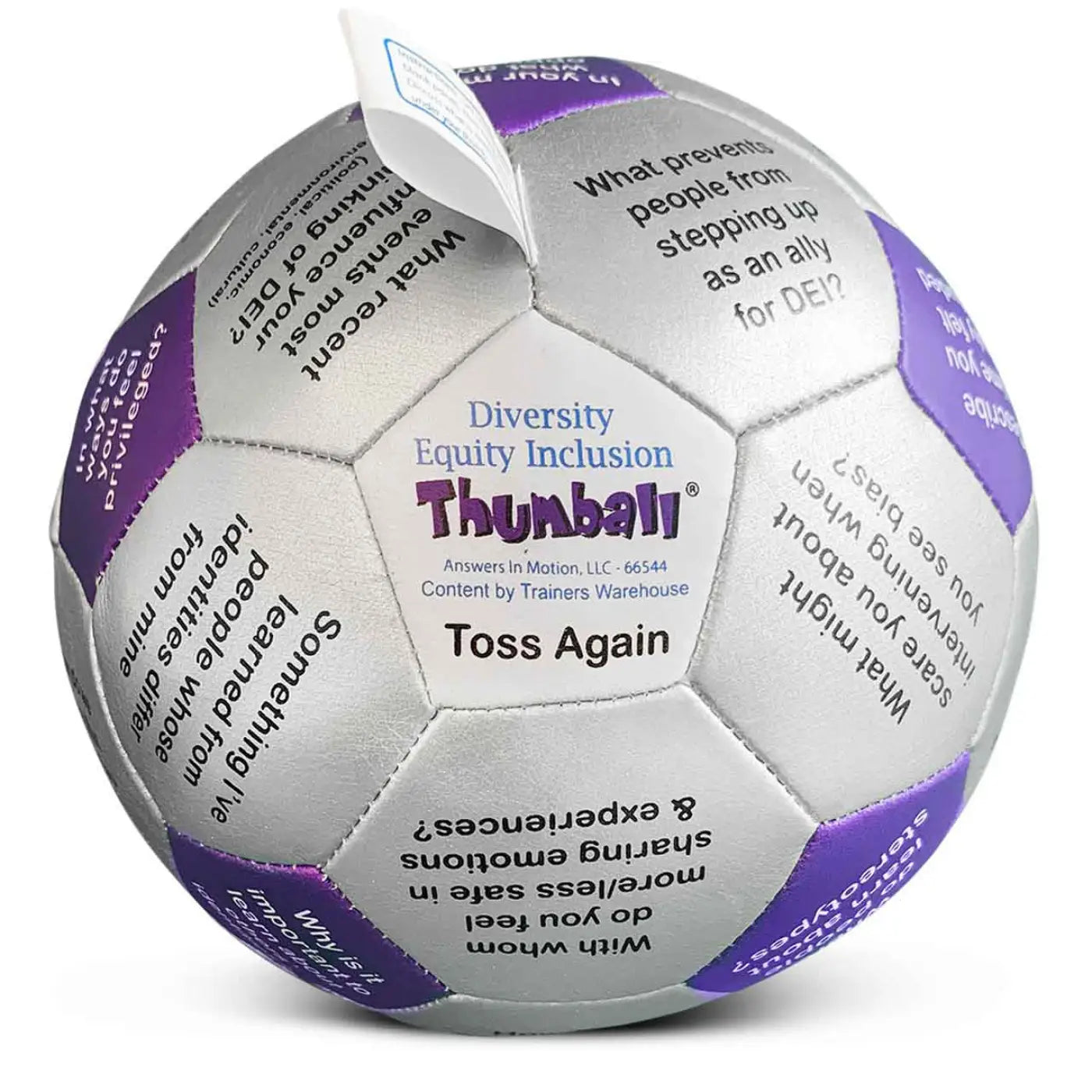 D-E-I Thumball