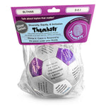 D-E-I Thumball  in packaging