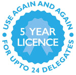 Northgate 5 year license