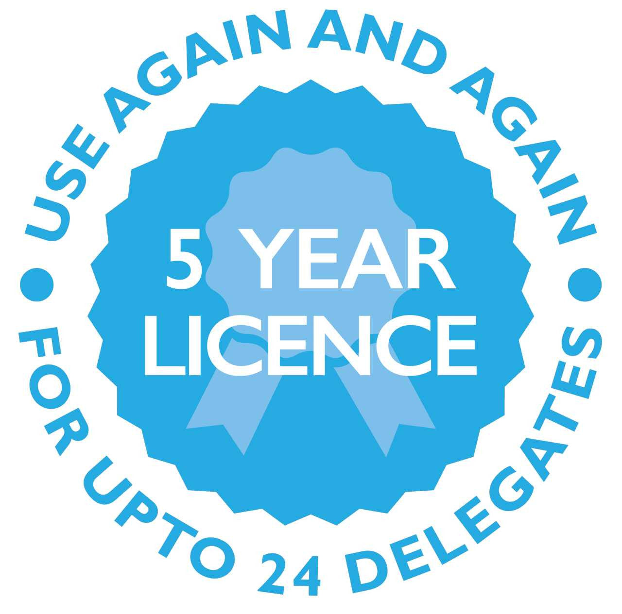 Northgate 5 year license