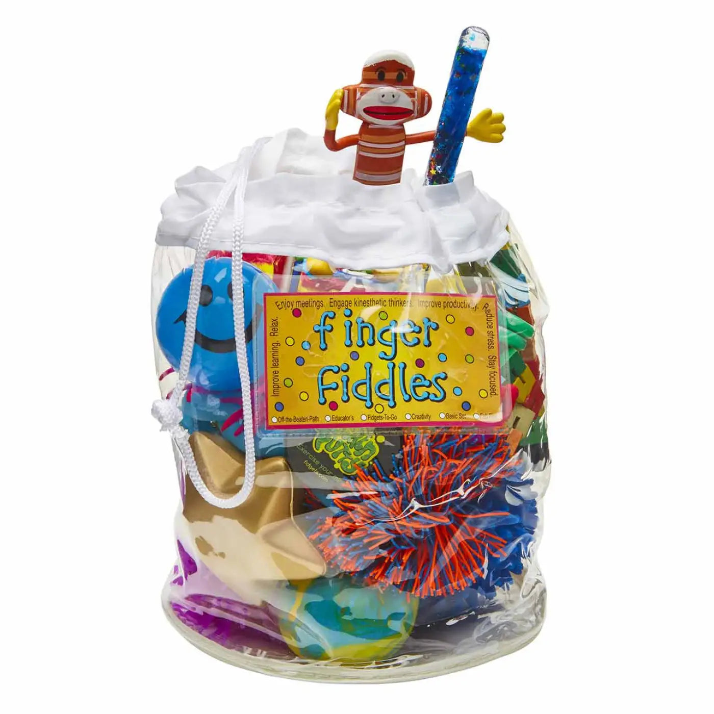 Deluxe Fiddle Set