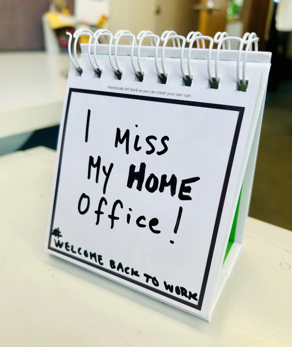 DeskMate, RTO