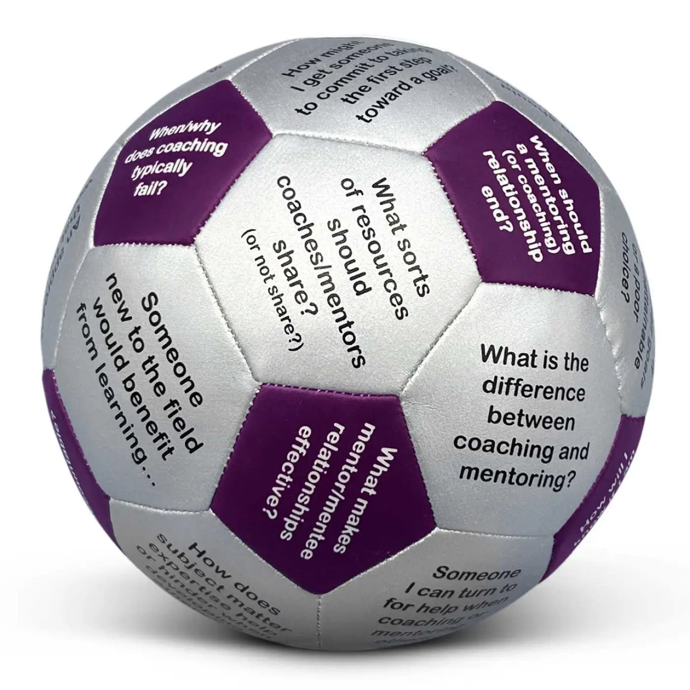 Mentoring and Coaching Thumball Prompts