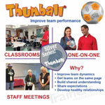 Developing ResilienceThumball - Thumball - Trainers Warehouse