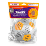 Developing Resilience Thumball in packaging