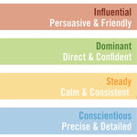 DISC Assessment - 4 criteria