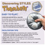 Discovering Styles Thumball - Thumball - Trainers Warehouse