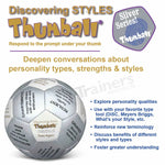 Discovering Styles Thumball - Thumball - Trainers Warehouse