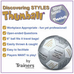 Discovering Styles Thumball - Thumball - Trainers Warehouse