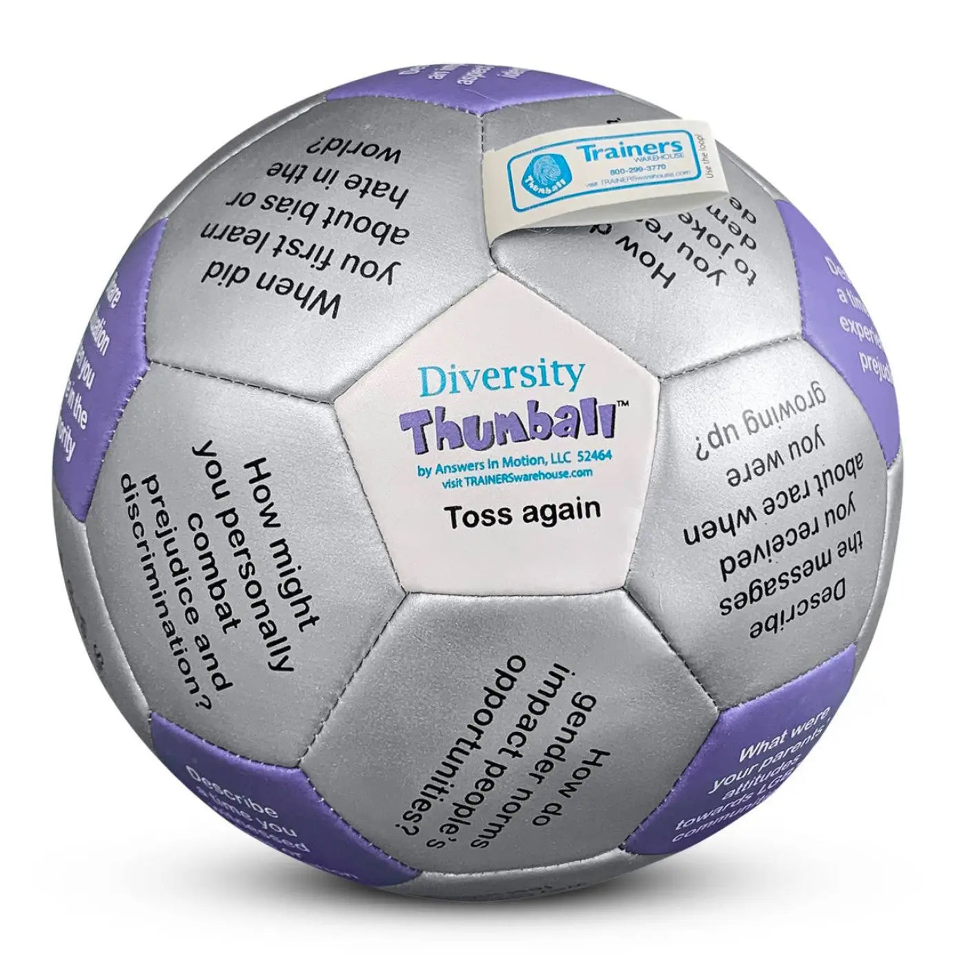 Diversity Thumball Name