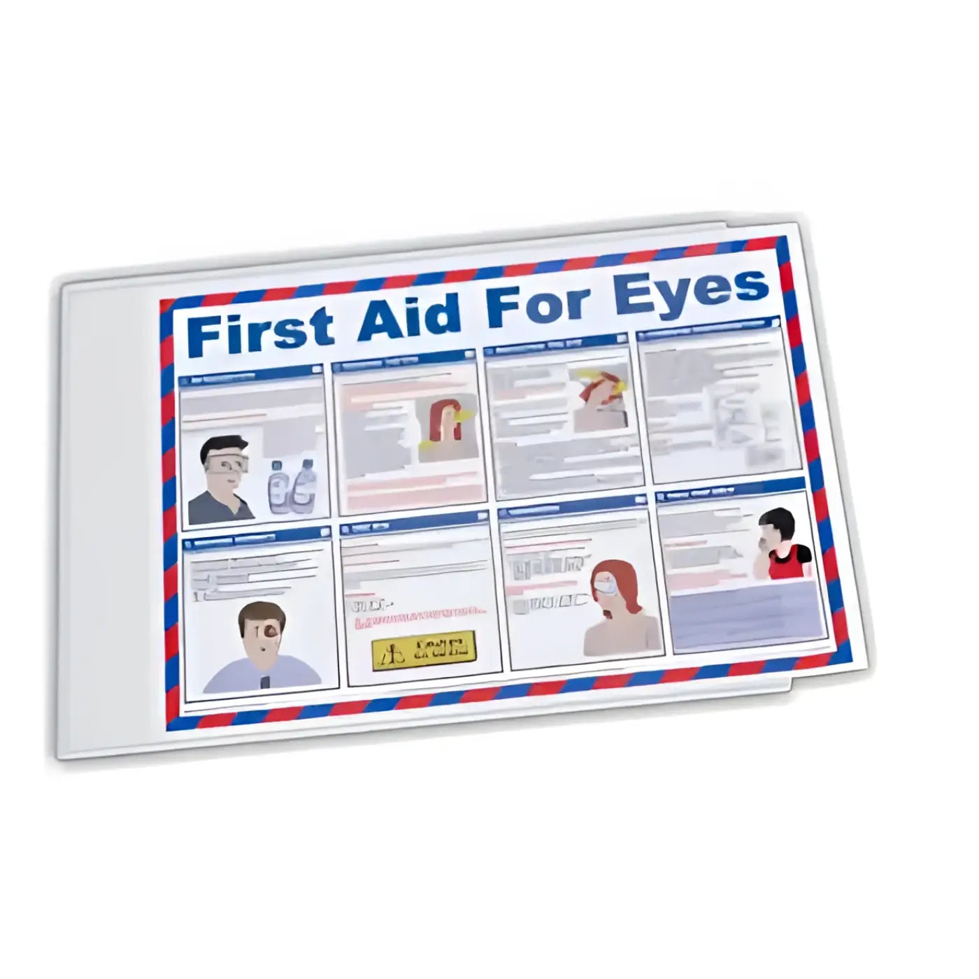 DocU-Sleeves 11 x 14 Sheet Protector - DocU-Sleeves etc. - Trainers Warehouse
