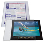 DocU-Sleeves 22 x 28 Poster Sleeve - Velcro & OMNI Tabs - DocU-Sleeves etc. - Trainers Warehouse