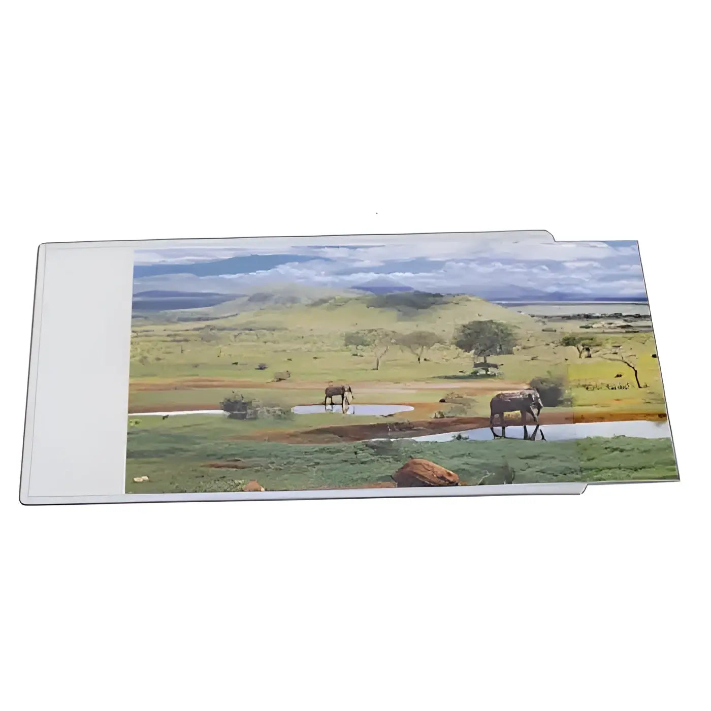 DocU-Sleeves 8.5 x 14 Clear Plastic Document Protector - DocU-Sleeves etc. - Trainers Warehouse