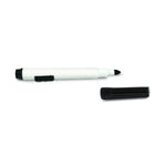 MarkERASER w/ Velcro® Strip; bullet tip
