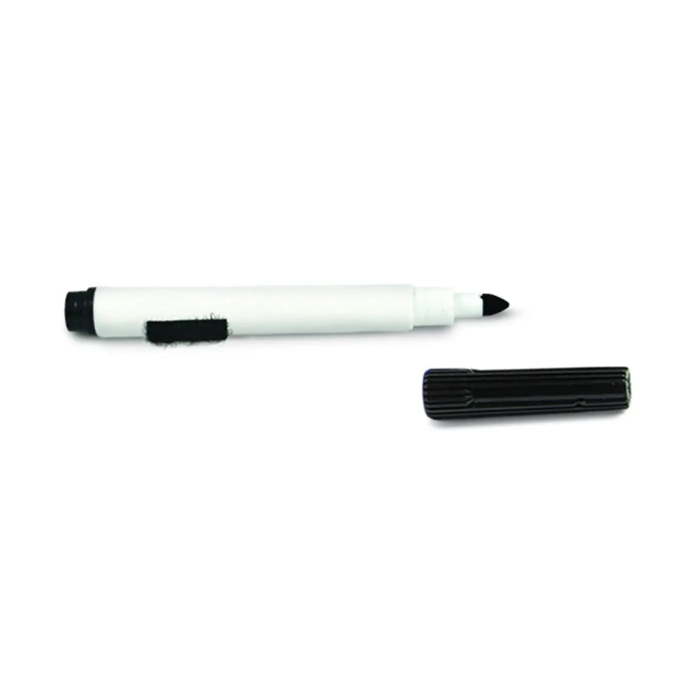 MarkERASER w/ Velcro® Strip; bullet tip