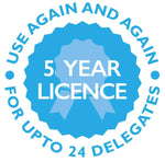 Northgate 5 year license