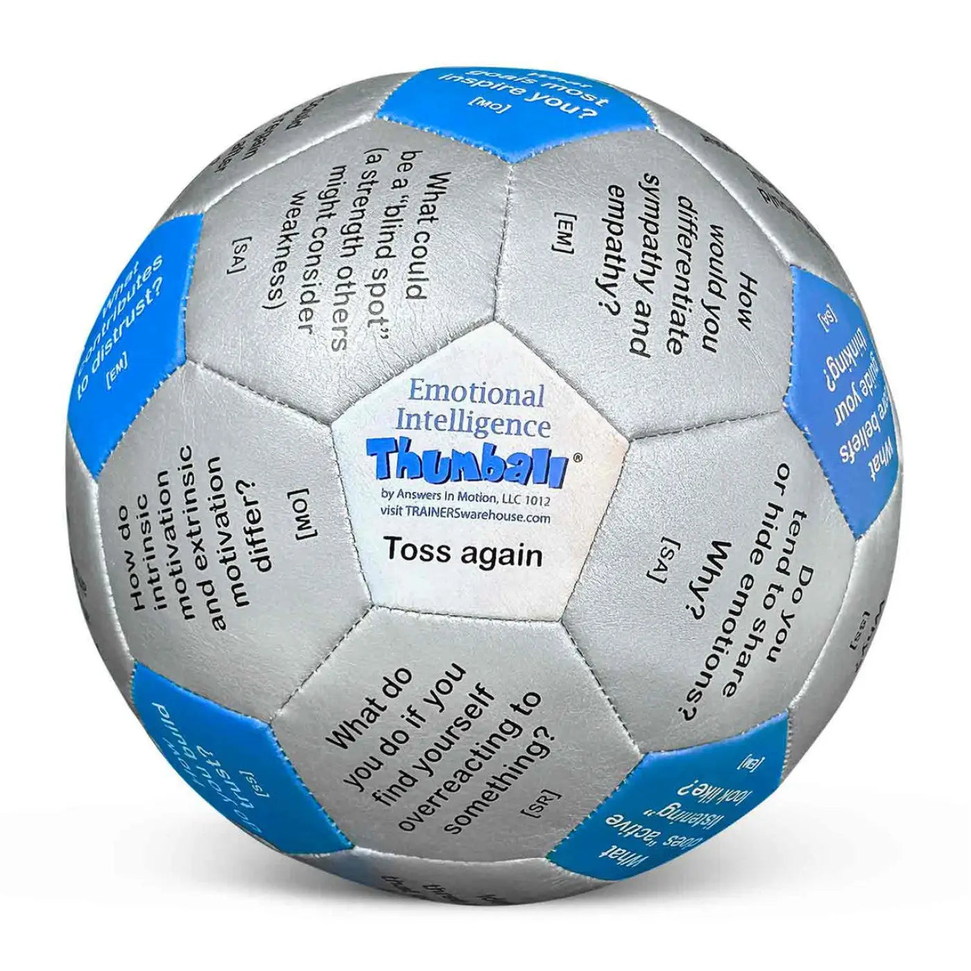Emotional Intelligence Thumball - logo