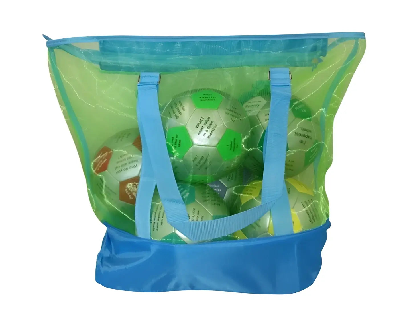 EQ Thumballs in mesh bag