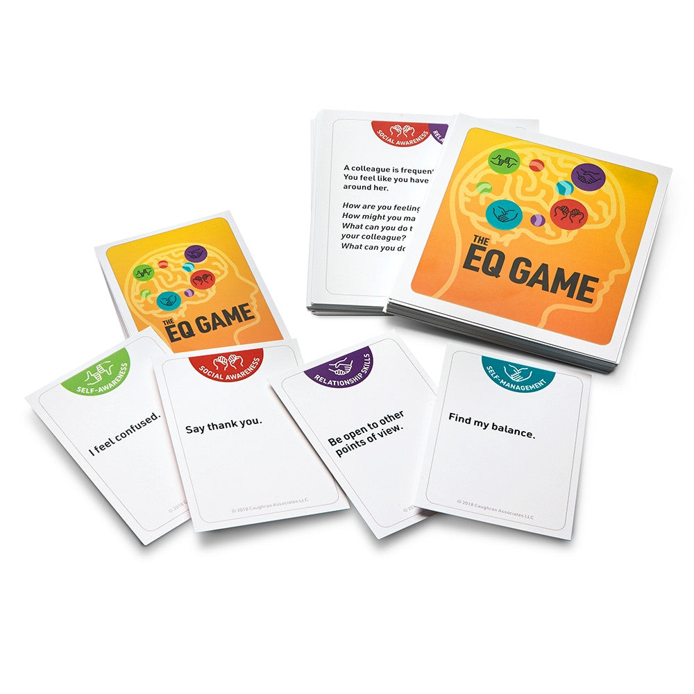 The EQ Game; set