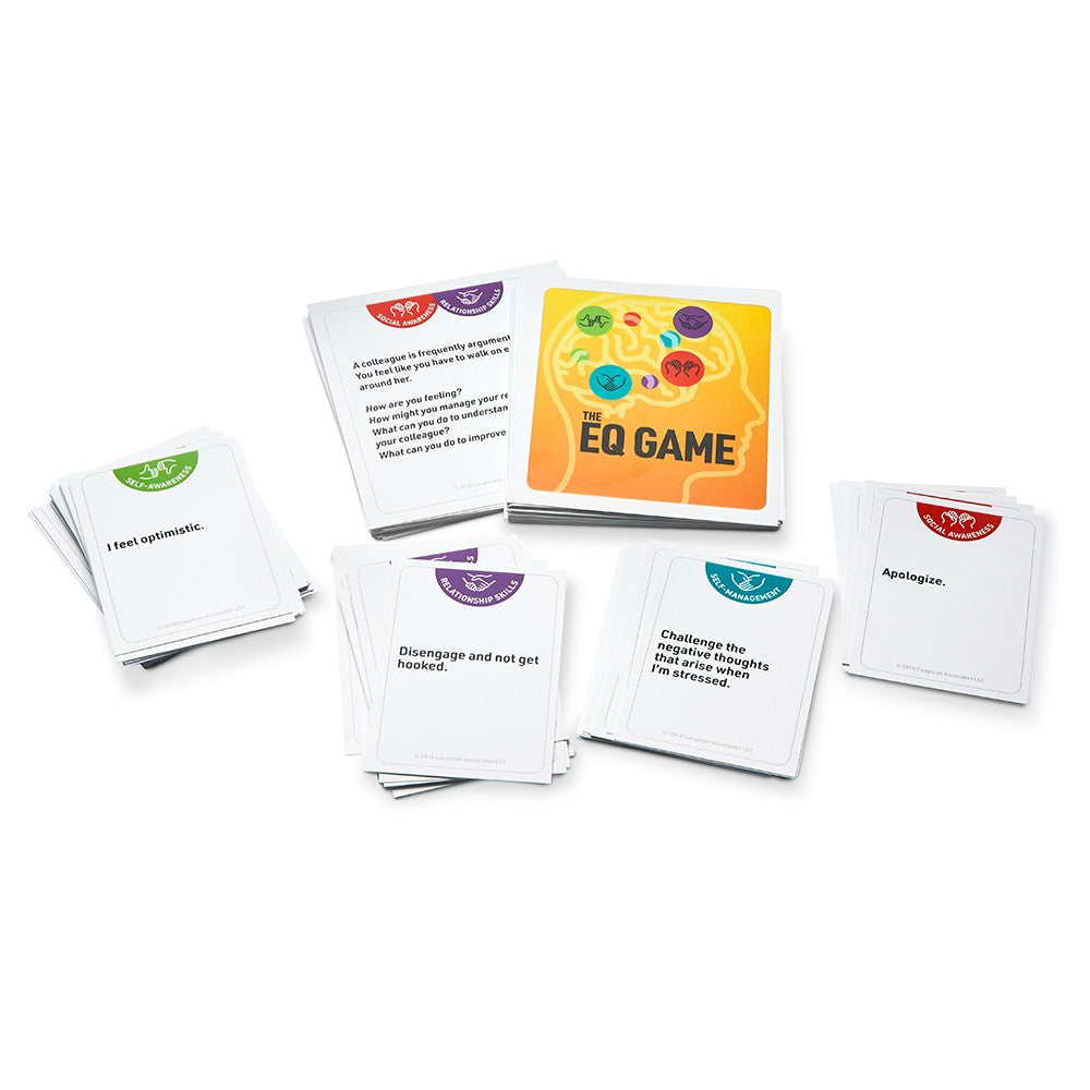 The EQ Game; set