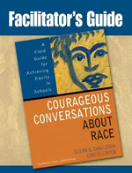 Facilitator’s Guide to Courageous Conversations About Race - Paperback - Books - Trainers Warehouse