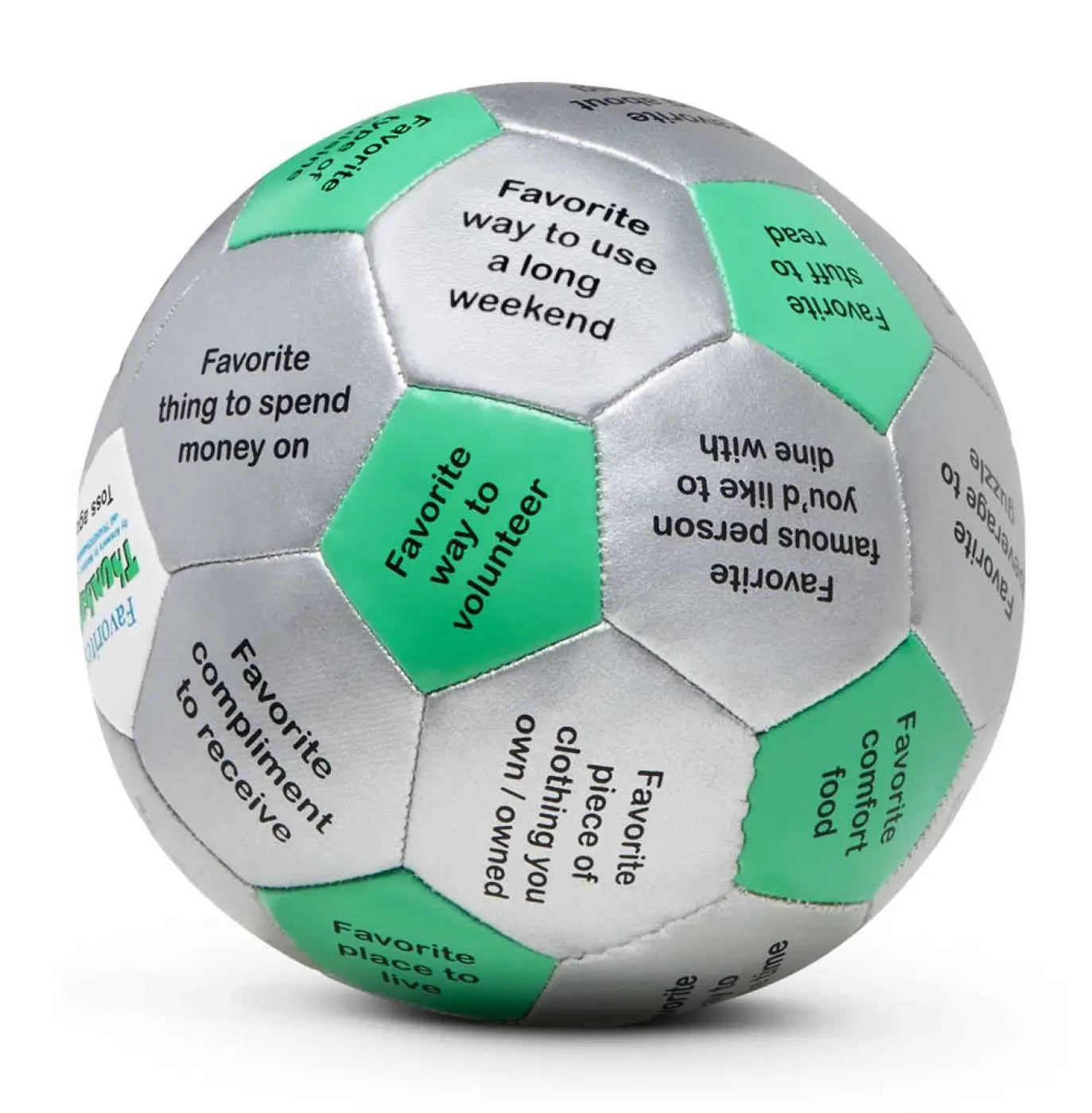 Favorites Thumball