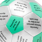 Favorites Thumball; close-up